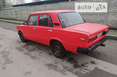 Седан ВАЗ / Lada 2106 1985 в Коростышеве