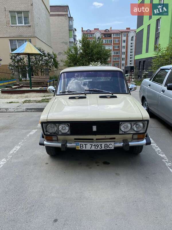 Седан ВАЗ / Lada 2106 1990 в Тернополе