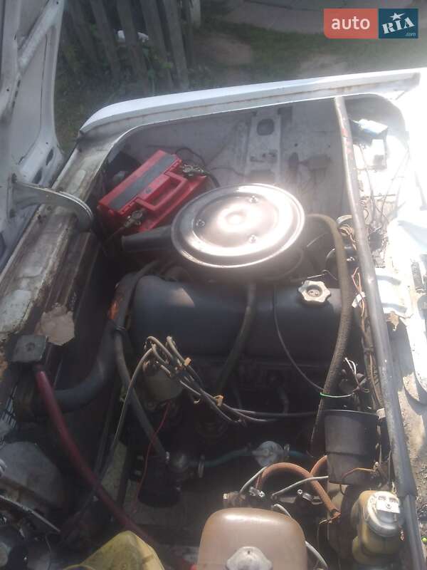 Седан ВАЗ / Lada 2106 1990 в Сколе