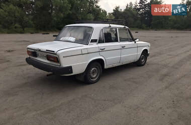 Седан ВАЗ / Lada 2106 1991 в Днепре