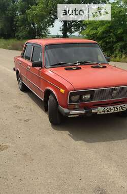 Седан ВАЗ / Lada 2106 1982 в Овидиополе