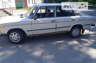 Седан ВАЗ / Lada 2106 1987 в Ромнах