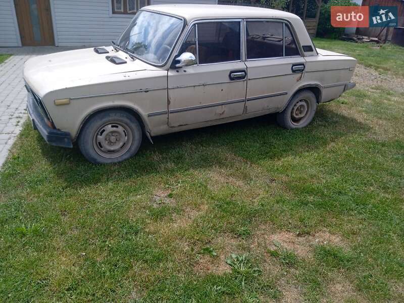Седан ВАЗ / Lada 2106 1982 в Львові