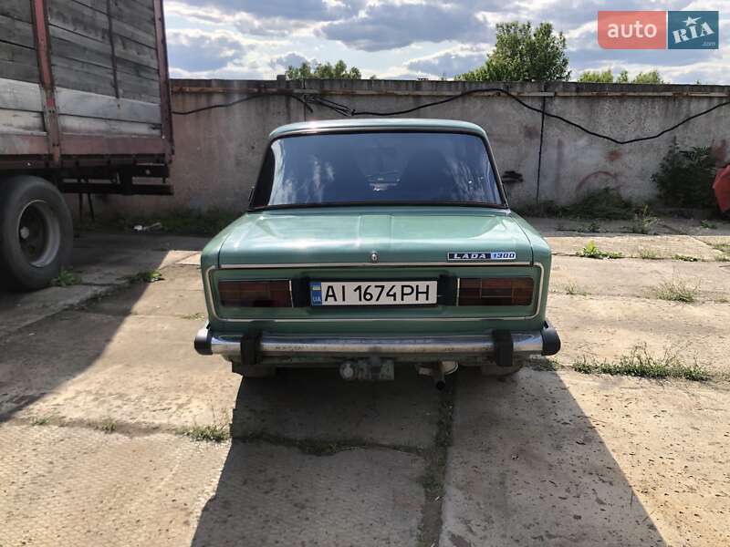 Седан ВАЗ / Lada 2106 1989 в Киеве