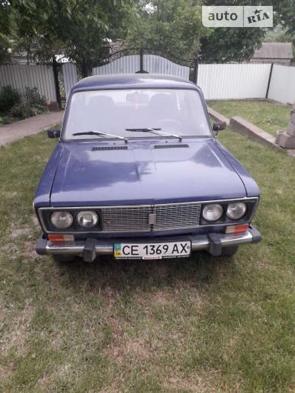 Седан ВАЗ / Lada 2106 1987 в Герце