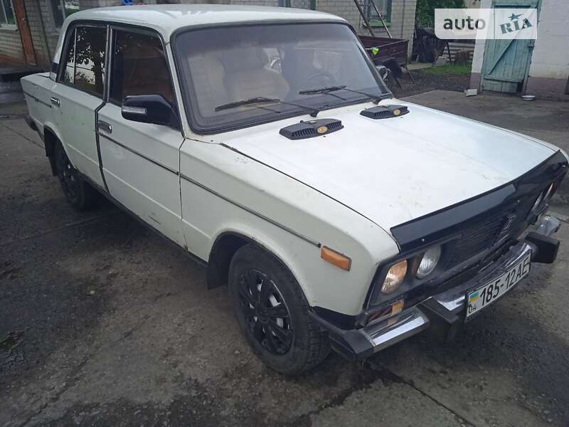 Седан ВАЗ / Lada 2106 1997 в Дніпрі