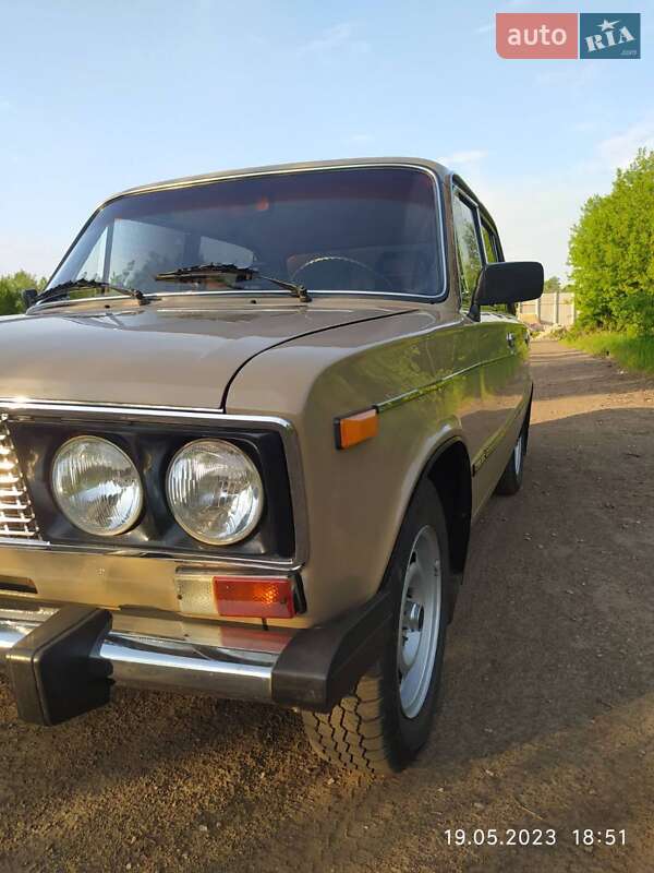 Седан ВАЗ / Lada 2106 1988 в Глухові