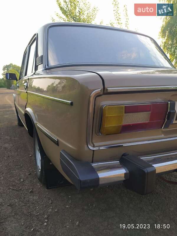 Седан ВАЗ / Lada 2106 1988 в Глухові