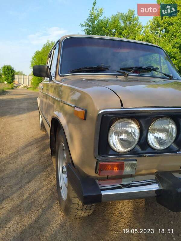 Седан ВАЗ / Lada 2106 1988 в Глухові