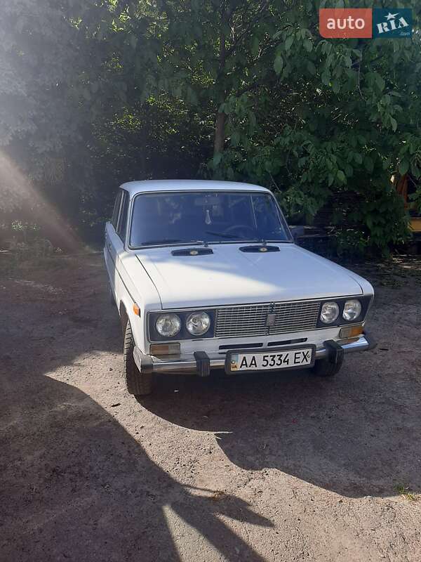 Седан ВАЗ / Lada 2106 1988 в Попельне фото Седан ВАЗ / Lada 2106 1988 в Попельне