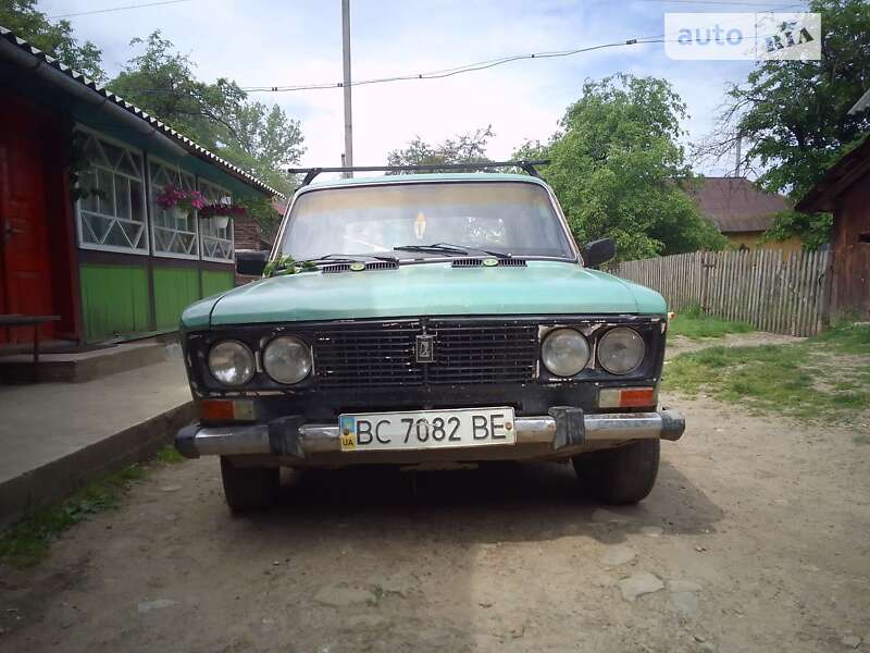Седан ВАЗ / Lada 2106 1987 в Долине