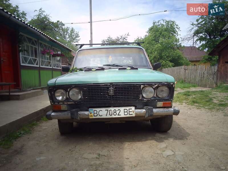 Седан ВАЗ / Lada 2106 1987 в Долині