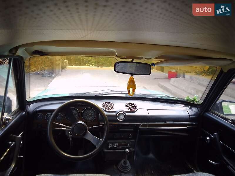 Седан ВАЗ / Lada 2106 1987 в Долині