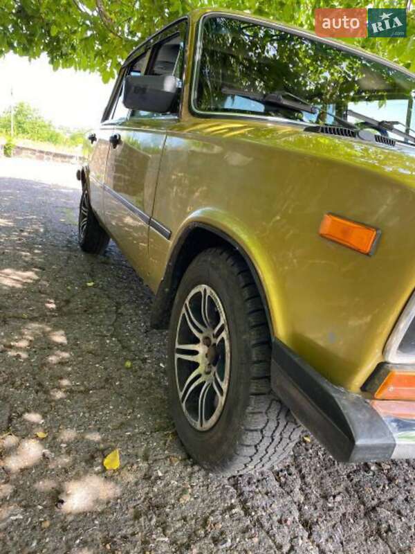 Седан ВАЗ / Lada 2106 1987 в Овидиополе