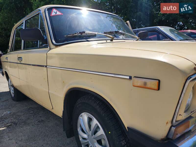 Седан ВАЗ / Lada 2106 1987 в Запорожье