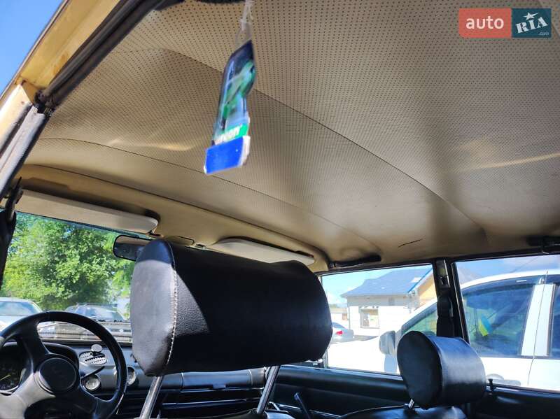 Седан ВАЗ / Lada 2106 1987 в Запорожье