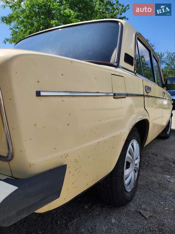 Седан ВАЗ / Lada 2106 1987 в Запорожье