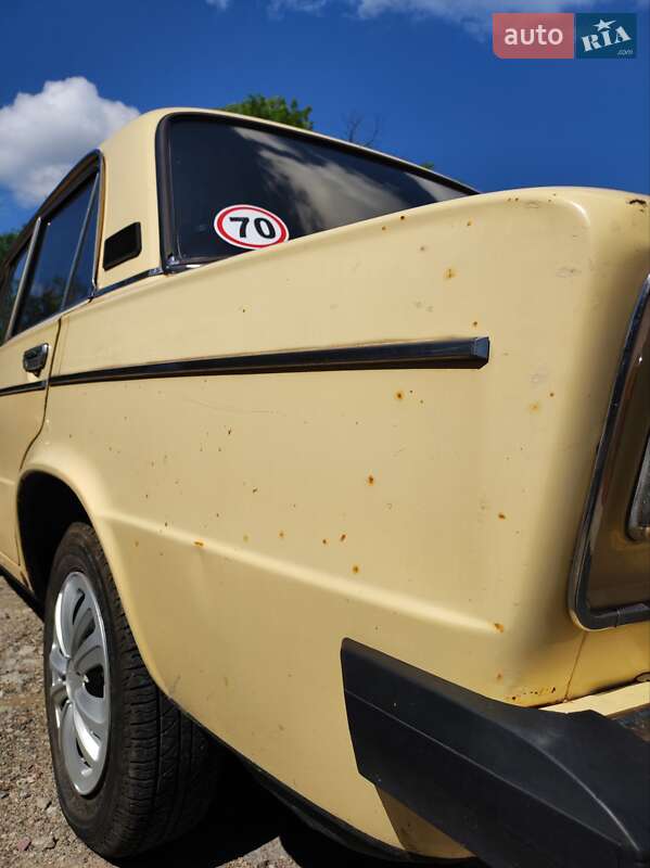 Седан ВАЗ / Lada 2106 1987 в Запорожье