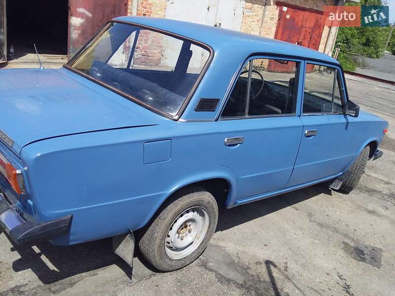 Седан ВАЗ / Lada 2106 1992 в Білій Церкві фото 2 Седан ВАЗ / Lada 2106 1992 в Білій Церкві