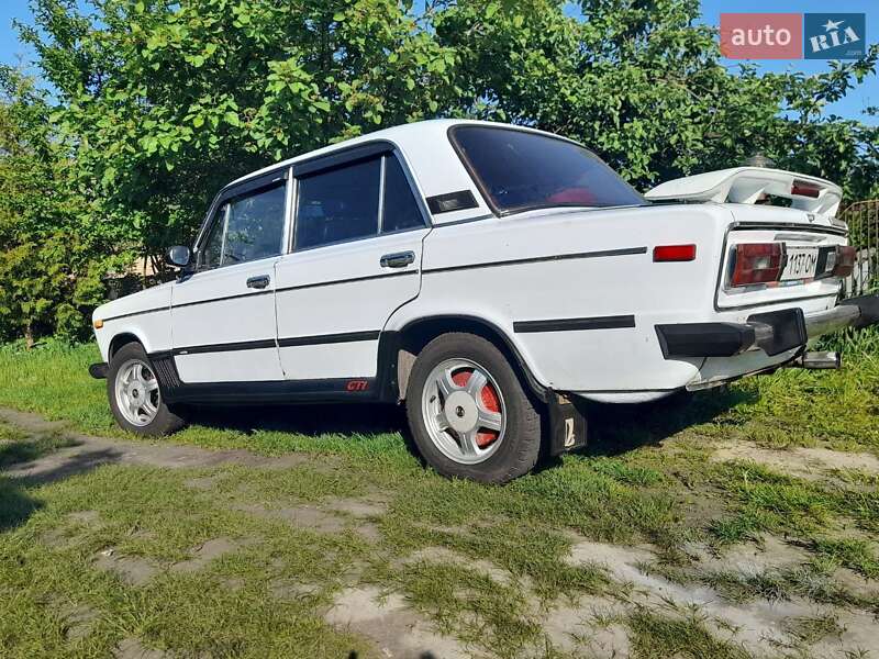Седан ВАЗ / Lada 2106 1986 в Бородянке
