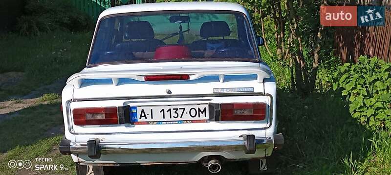 Седан ВАЗ / Lada 2106 1986 в Бородянке