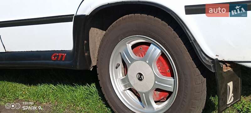Седан ВАЗ / Lada 2106 1986 в Бородянке