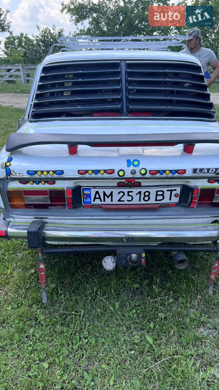 Седан ВАЗ / Lada 2106 1984 в Ємільчиному