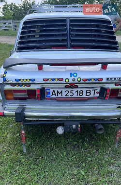 Седан ВАЗ / Lada 2106 1984 в 