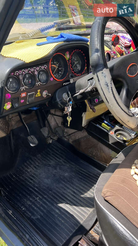 Седан ВАЗ / Lada 2106 1984 в Ємільчиному