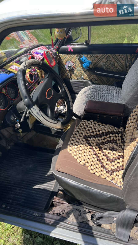 Седан ВАЗ / Lada 2106 1984 в Ємільчиному