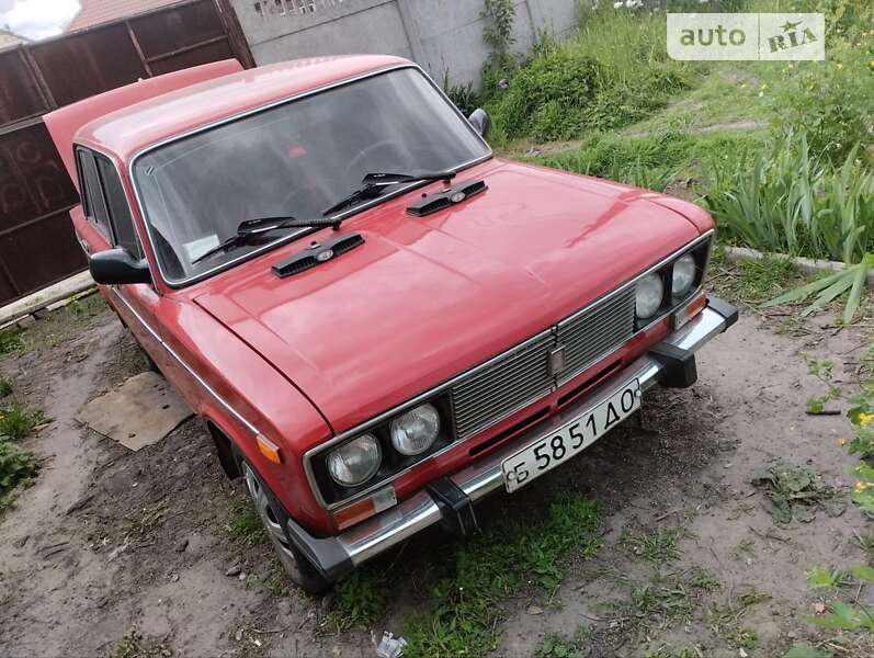 Седан ВАЗ / Lada 2106 1982 в Днепре