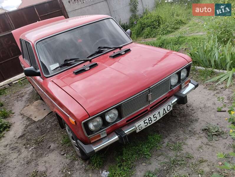 Седан ВАЗ 2106 1982 в 