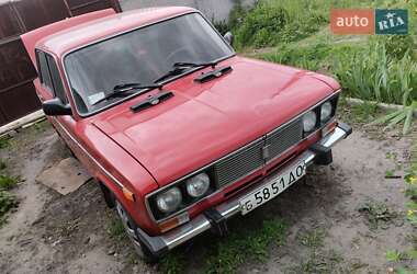 Седан ВАЗ / Lada 2106 1982 в Днепре