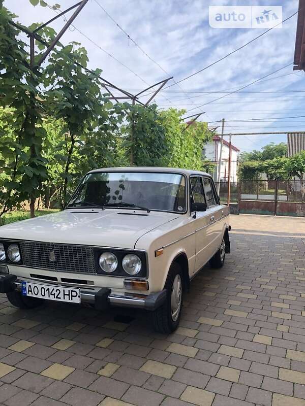 Седан ВАЗ / Lada 2106 1996 в Виноградові