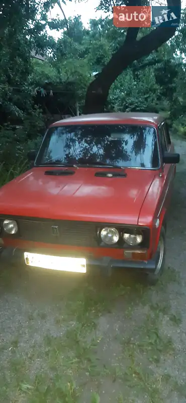 ВАЗ / Lada 2106
