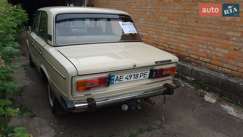 Седан ВАЗ / Lada 2106 1990 в Жовтих Водах