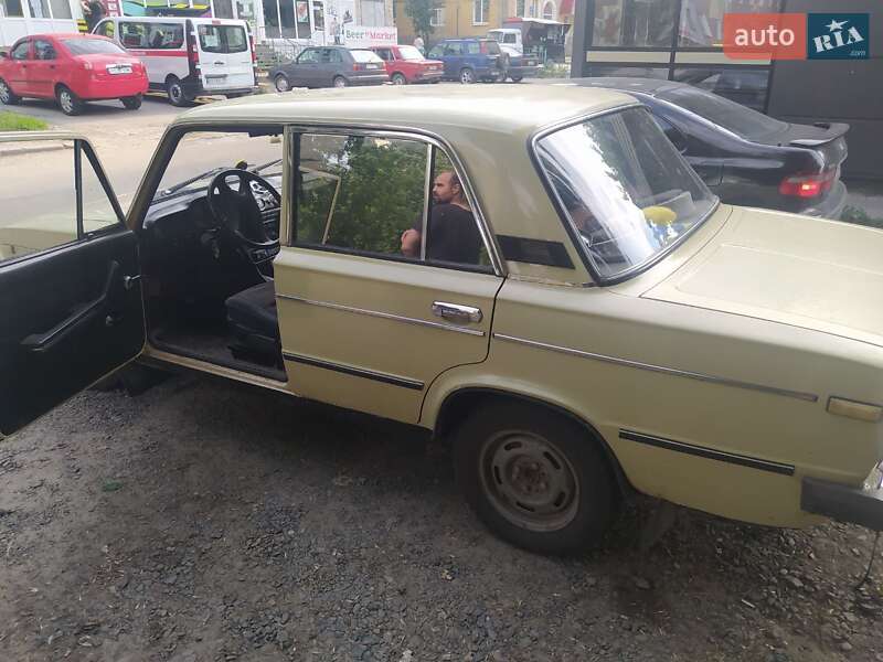 Седан ВАЗ / Lada 2106 1985 в Харкові