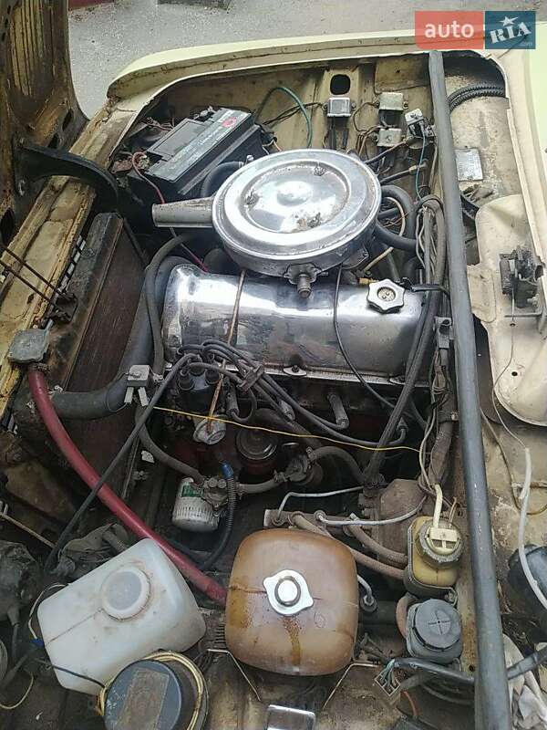 Седан ВАЗ / Lada 2106 1985 в Харкові