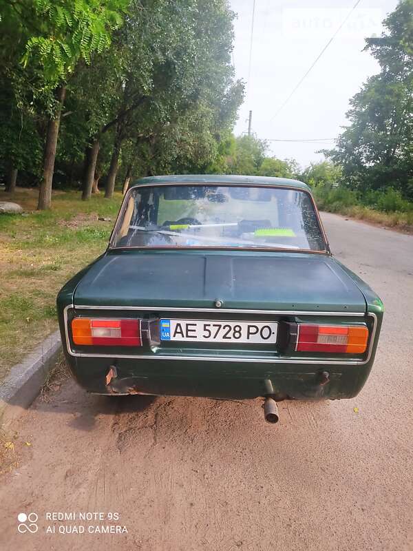 Седан ВАЗ / Lada 2106 1977 в Днепре