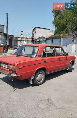 Седан ВАЗ / Lada 2106 1985 в Дніпрі