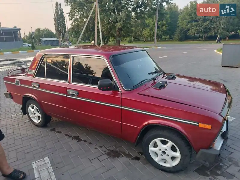 ВАЗ / Lada 2106 1975