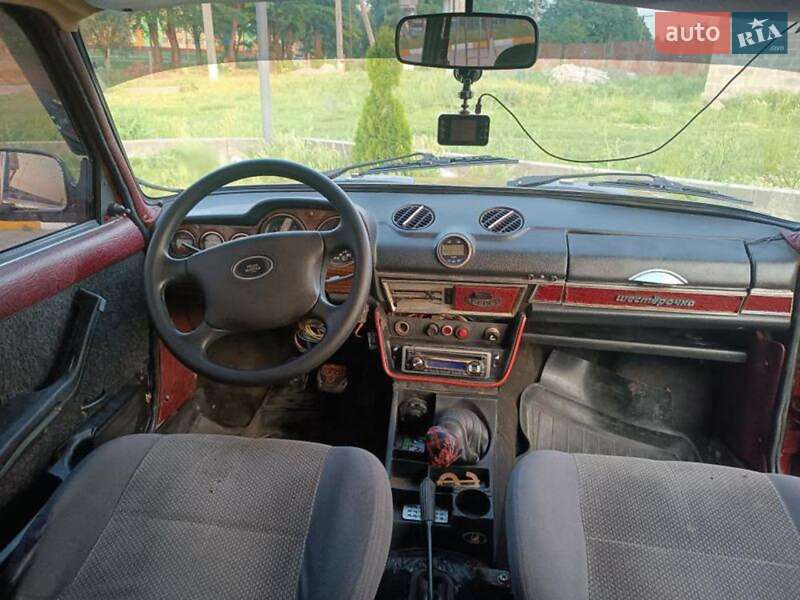 Седан ВАЗ / Lada 2106 1975 в Долинській фото 7 Седан ВАЗ / Lada 2106 1975 в Долинській