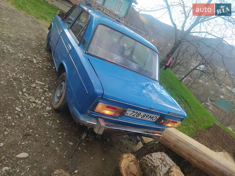 Седан ВАЗ / Lada 2106 1994 в Косове фото 7 Седан ВАЗ / Lada 2106 1994 в Косове