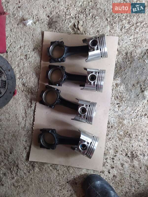 Седан ВАЗ / Lada 2106 1994 в Косове фото 10 Седан ВАЗ / Lada 2106 1994 в Косове