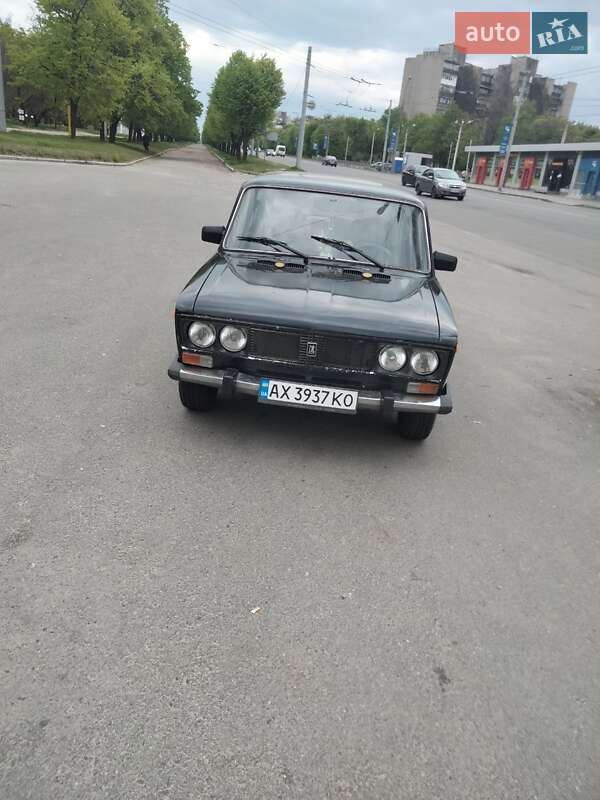 ВАЗ / Lada 2106 1990