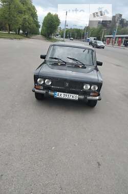 Седан ВАЗ / Lada 2106 1990 в Харкові