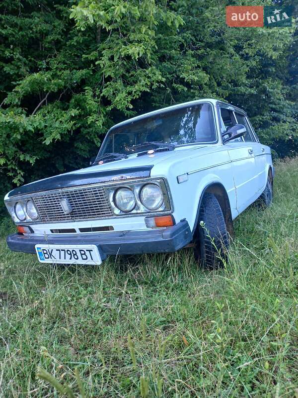 Седан ВАЗ / Lada 2106 1999 в Рівному