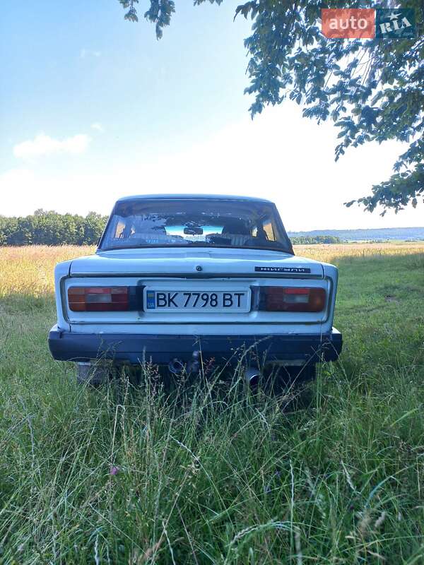 Седан ВАЗ / Lada 2106 1999 в Рівному