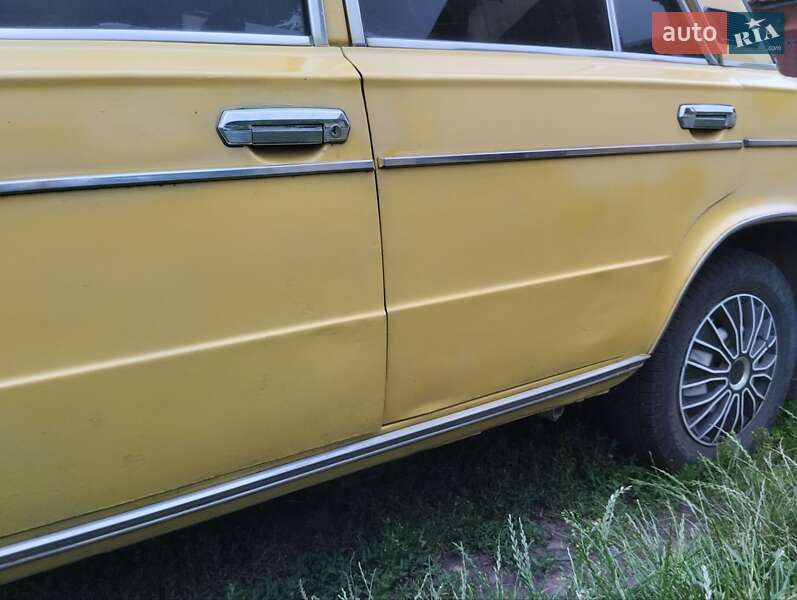 Седан ВАЗ / Lada 2106 1983 в Рівному