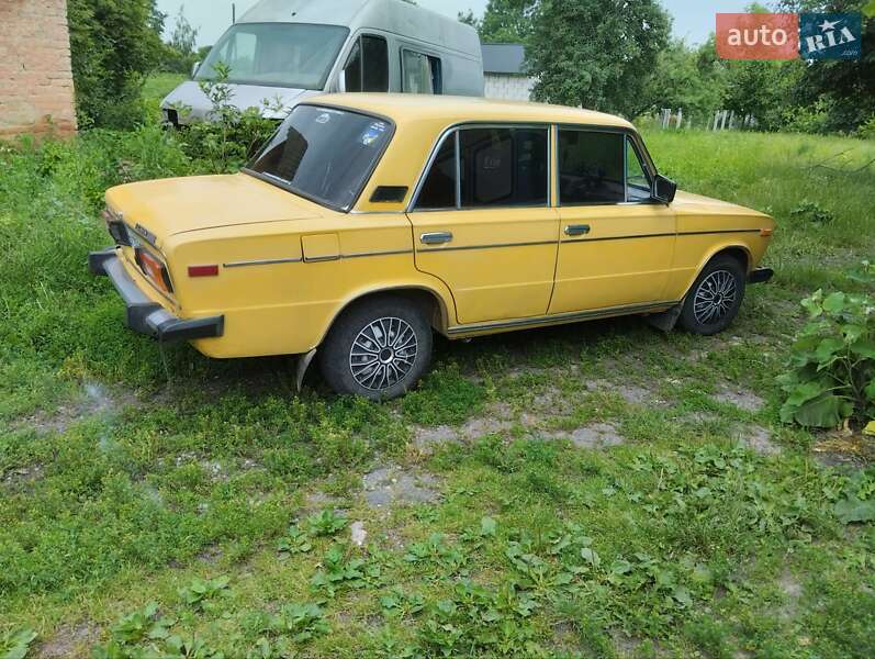 Седан ВАЗ / Lada 2106 1983 в Рівному